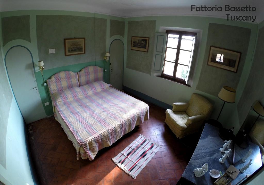 Bassetto Guesthouse & Apartments Certaldo Zimmer foto
