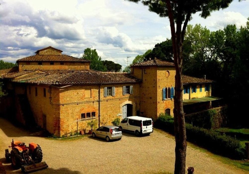 Bassetto Guesthouse & Apartments Certaldo Exterior foto