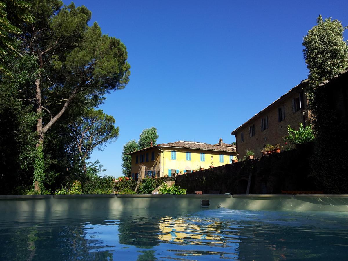 Bassetto Guesthouse & Apartments Certaldo Exterior foto