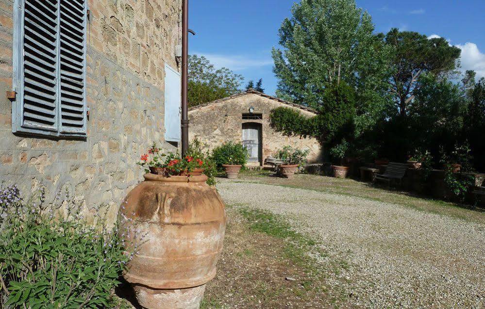 Bassetto Guesthouse & Apartments Certaldo Exterior foto