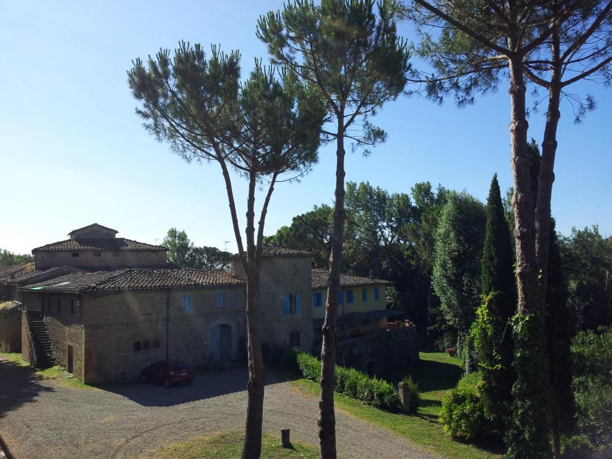 Bassetto Guesthouse & Apartments Certaldo Exterior foto