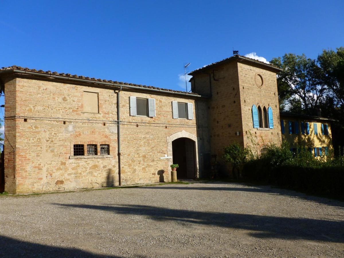 Bassetto Guesthouse & Apartments Certaldo Exterior foto