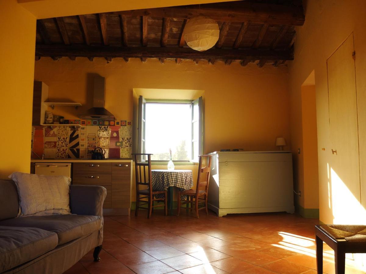 Bassetto Guesthouse & Apartments Certaldo Exterior foto
