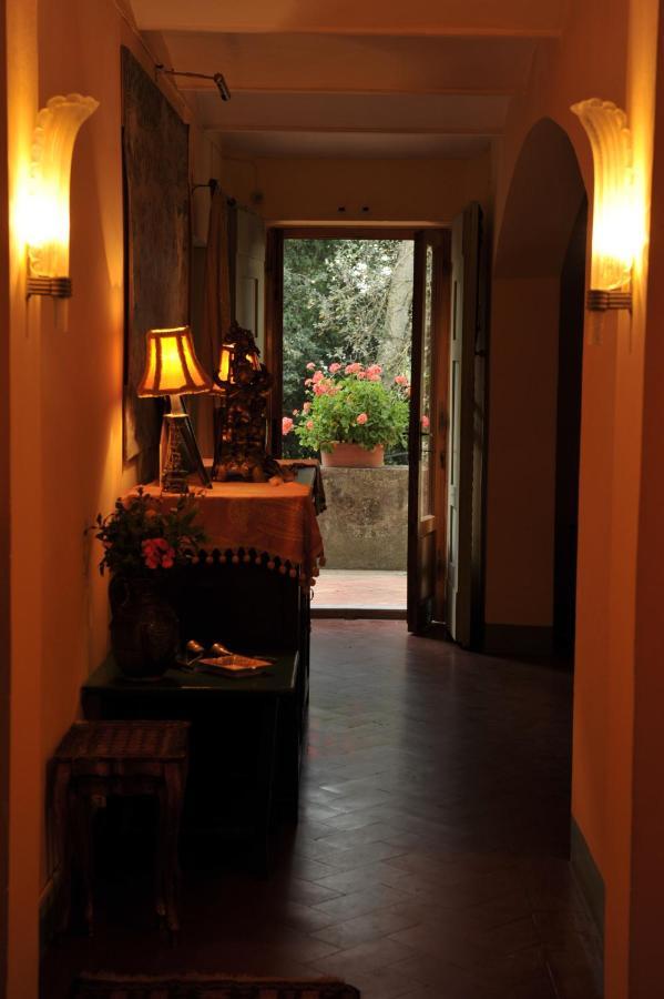 Bassetto Guesthouse & Apartments Certaldo Exterior foto