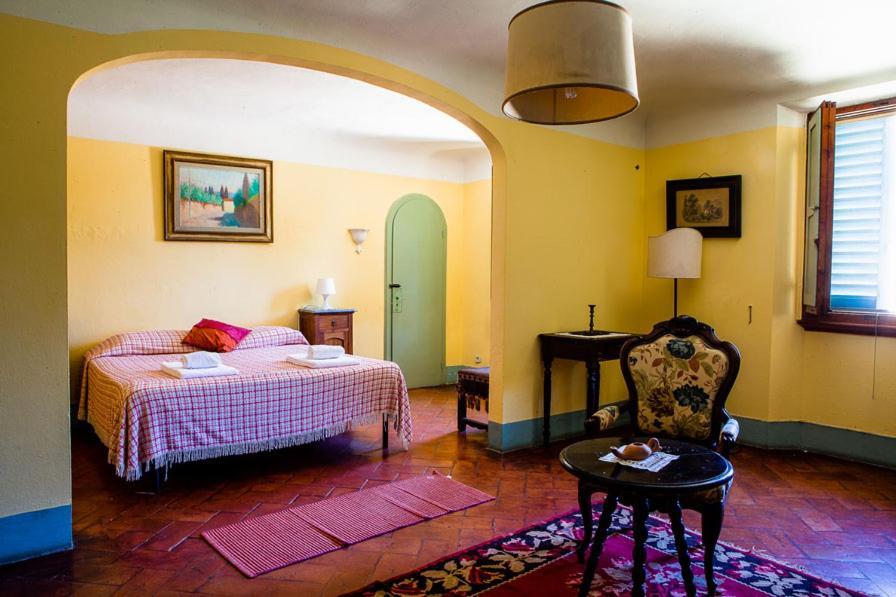 Bassetto Guesthouse & Apartments Certaldo Exterior foto