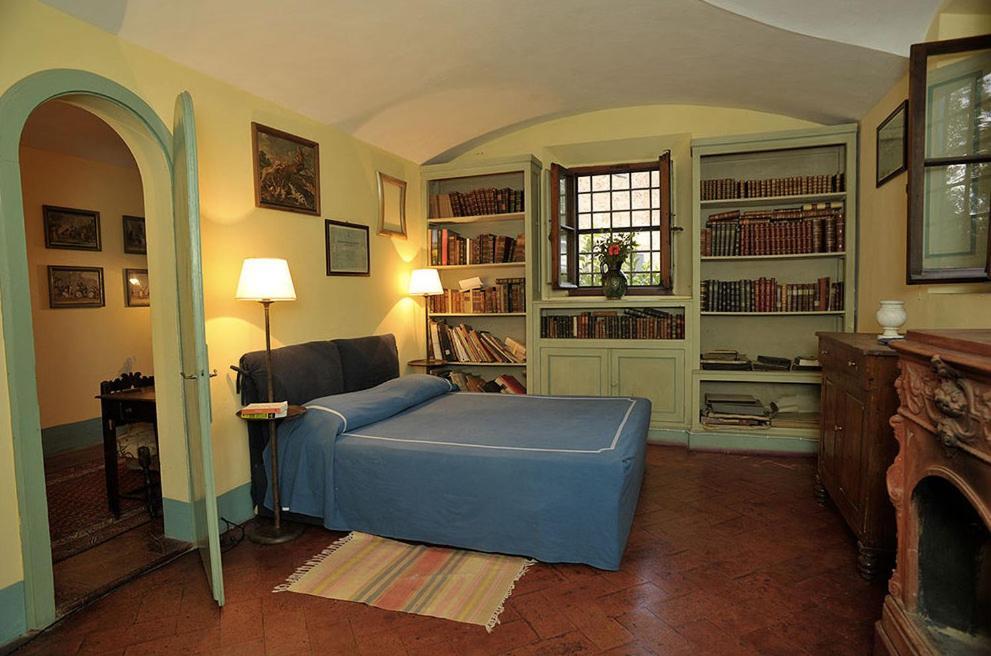 Bassetto Guesthouse & Apartments Certaldo Exterior foto